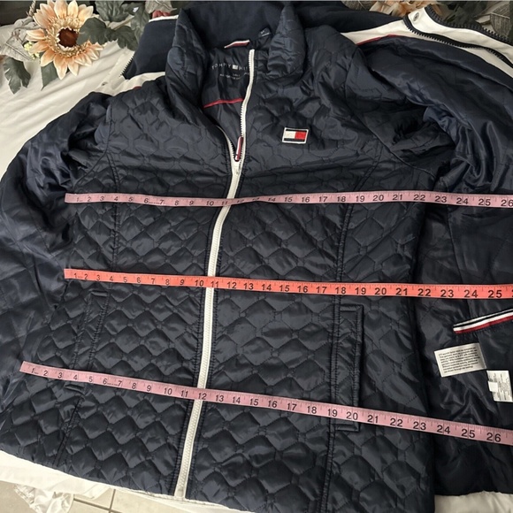 NWT Tommy Hilfiger [‎ XL ] 3 in 1 Winter Cold Weather Basic Coat Jacket - Picture 6 of 16